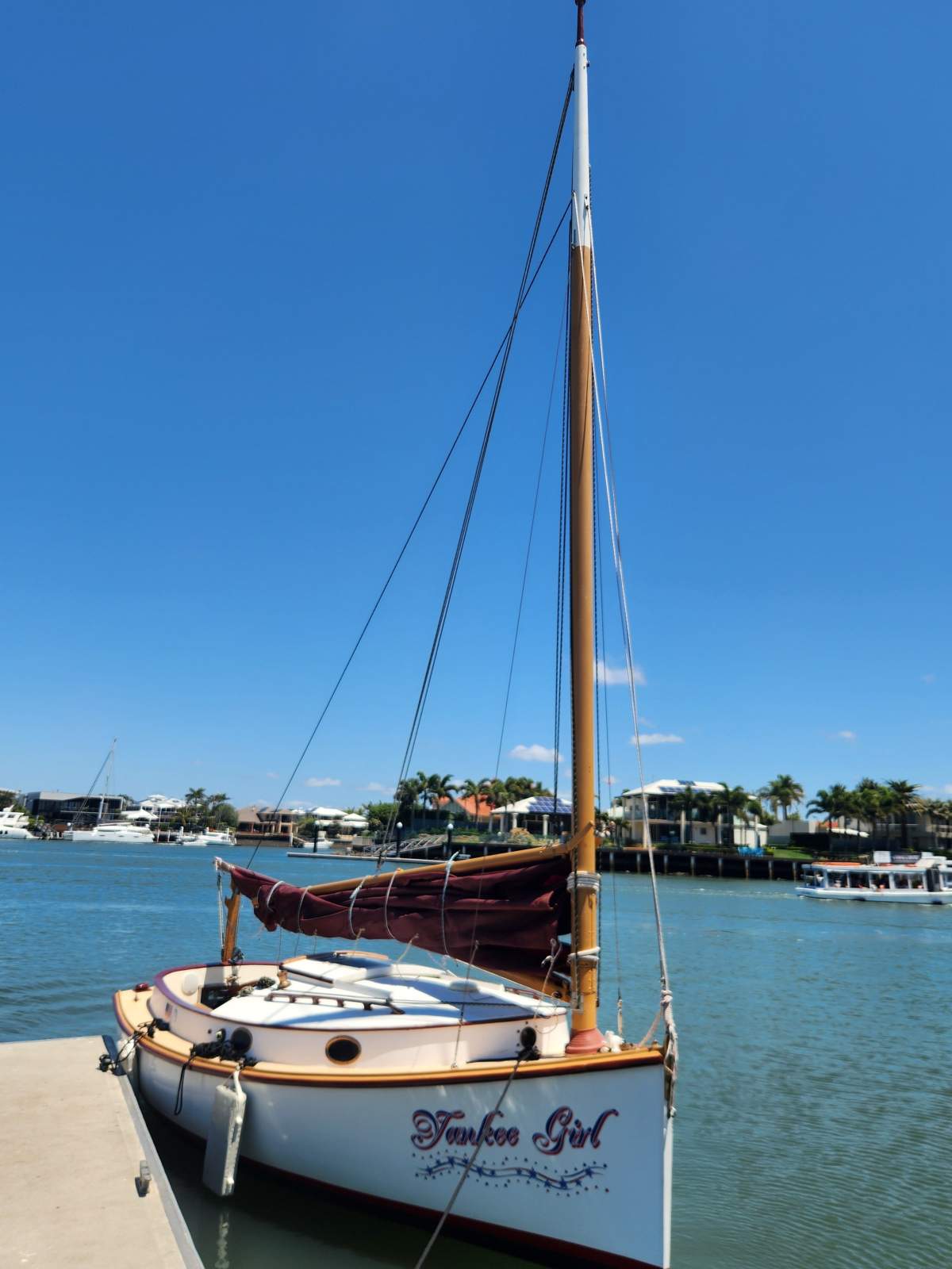 Herreshoff America HA18