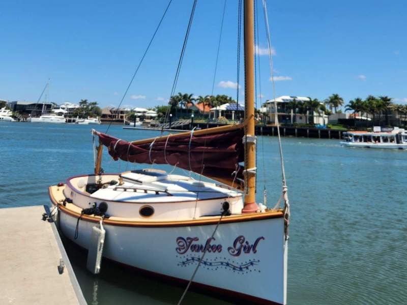 Herreshoff America HA18