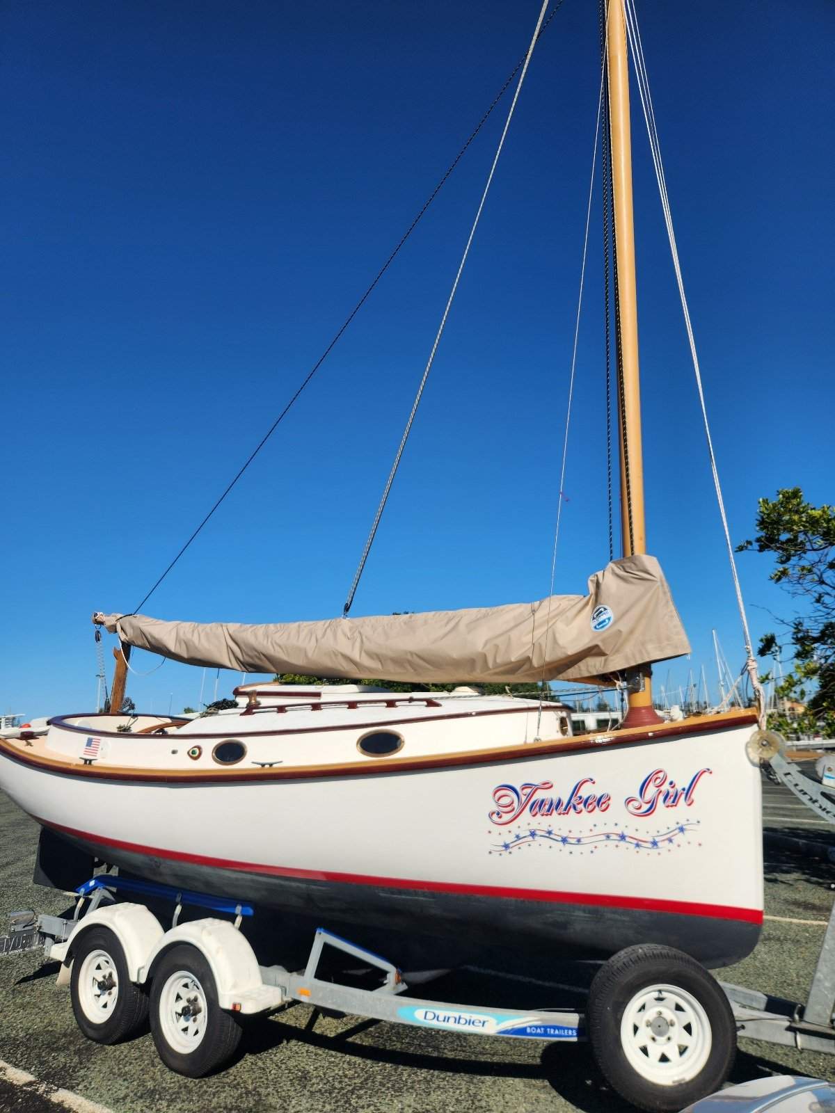 Herreshoff America HA18 Herreshoff America HA18