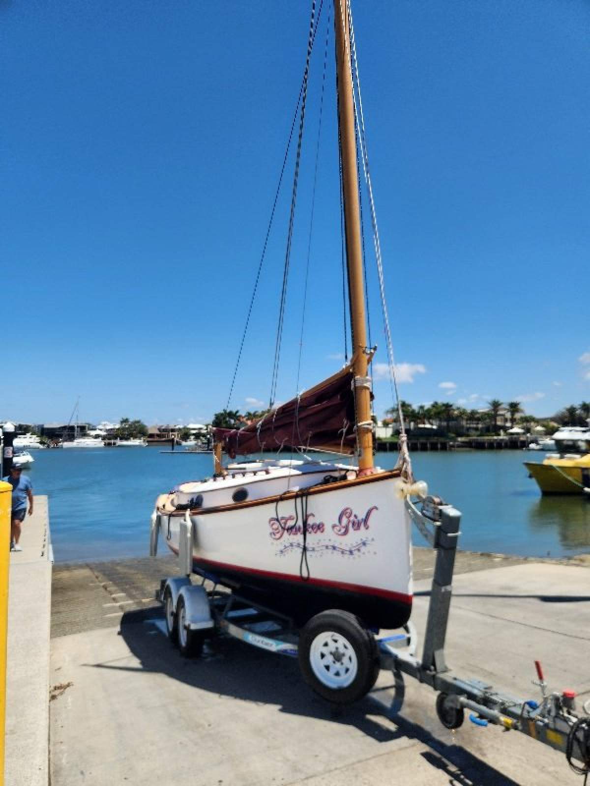 Herreshoff America HA18 Herreshoff America HA18