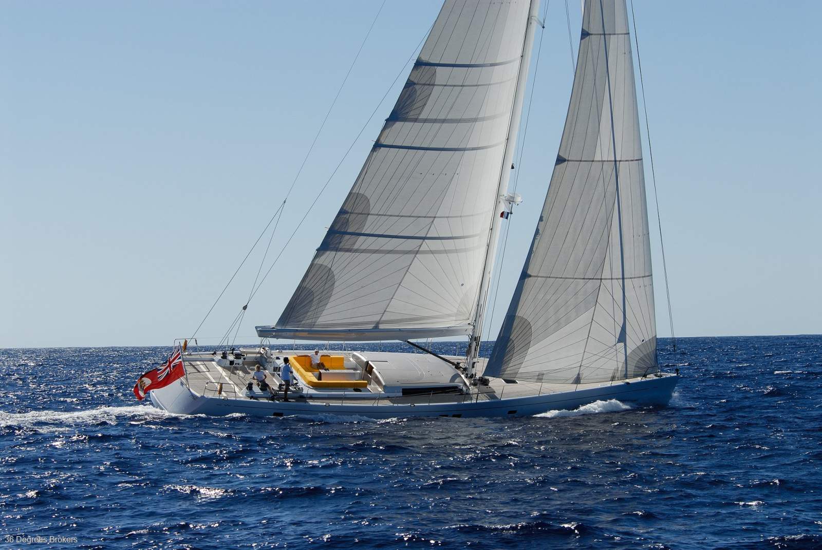 Vaudrey Miller Yachts 78 Custom Vaudrey Miller Yachts 78 Custom