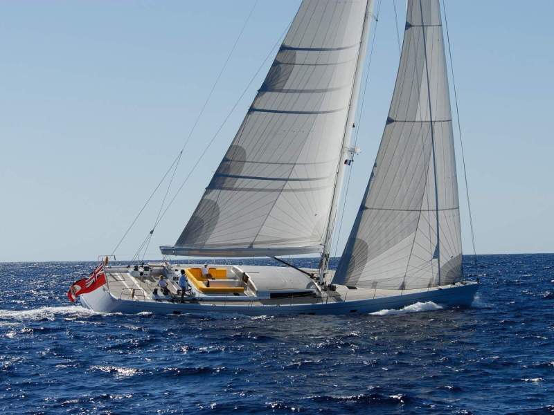 Vaudrey Miller Yachts 78 Custom