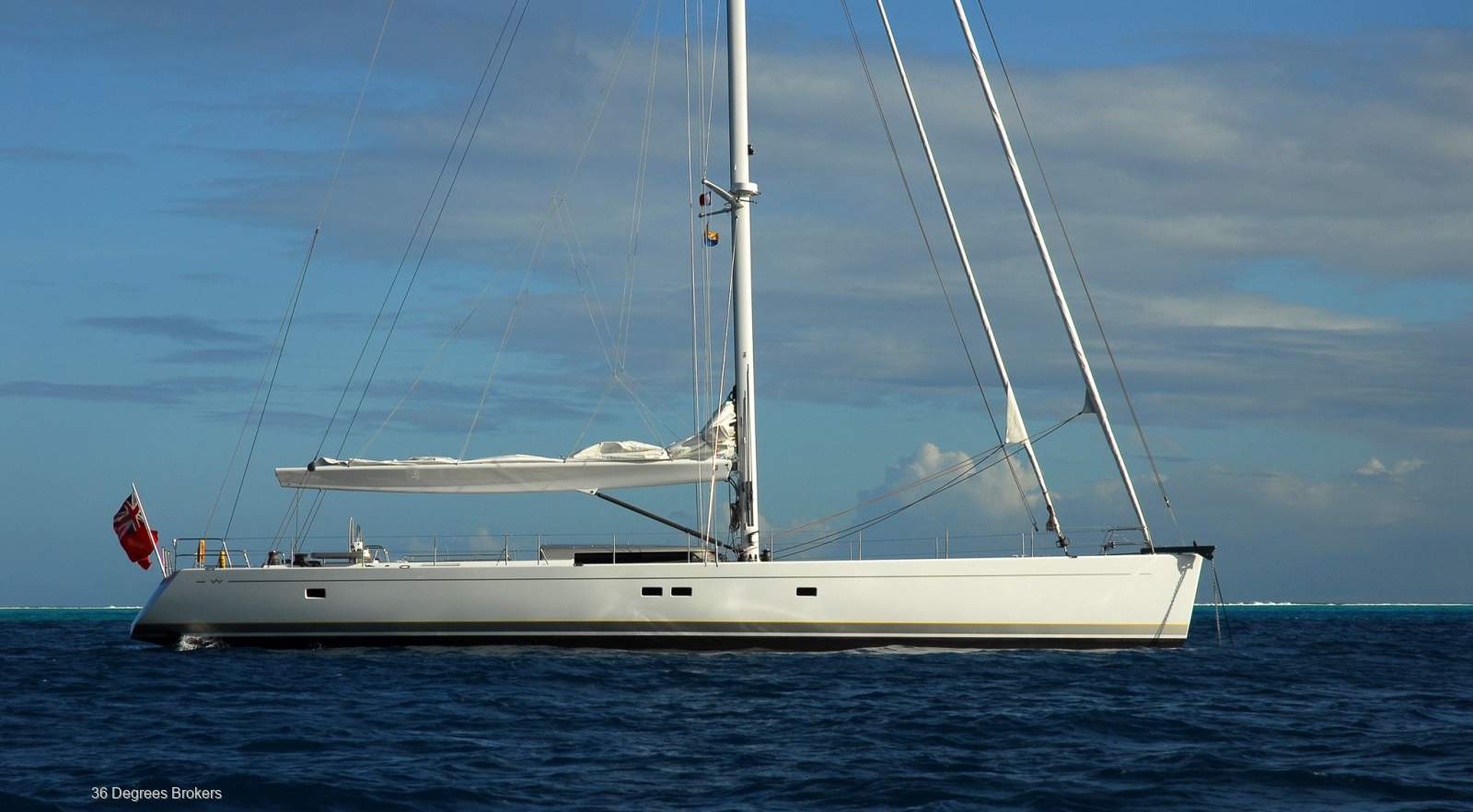 Vaudrey Miller Yachts 78 Custom Vaudrey Miller Yachts 78 Custom