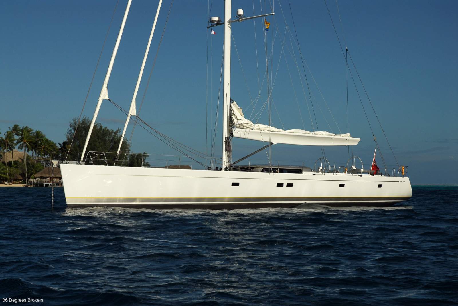 Vaudrey Miller Yachts 78 Custom Vaudrey Miller Yachts 78 Custom
