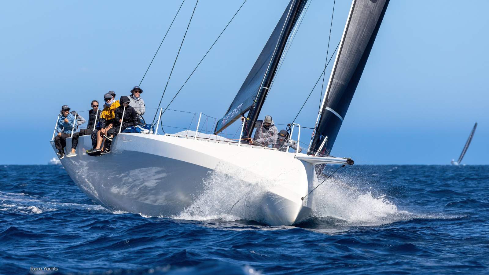 Ker 52:Ker 52 Fast Exit II for sale Race Yachts Ker 52:Ker 52 Fast Exit II for sale Race Yachts