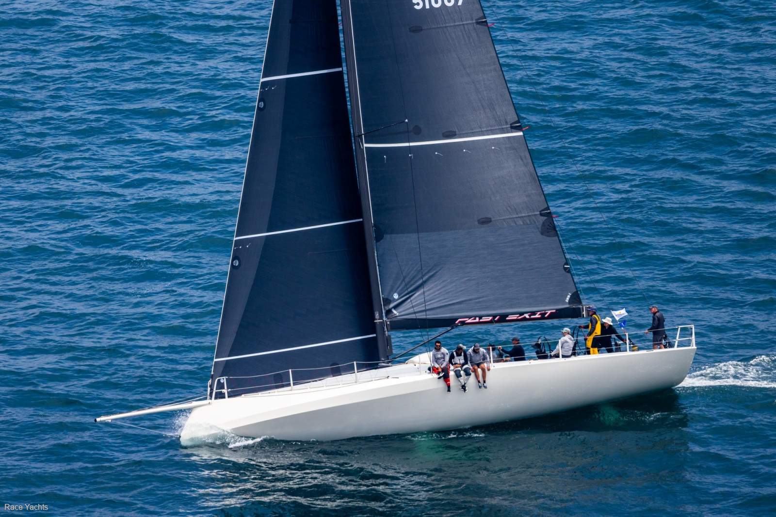 Ker 52:Ker 52 Fast Exit II for sale Race Yachts Ker 52:Ker 52 Fast Exit II for sale Race Yachts