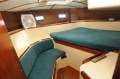 Nantucket 33:Rear cabin Nantucket 33:Rear cabin