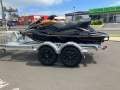 Yamaha FX SVHO LIMITED SKI & TRAILER PACKAGE