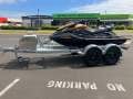 Yamaha FX SVHO LIMITED SKI & TRAILER PACKAGE