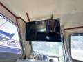 Randell 32 Flybridge Cruiser " Cummins Shaft drive and BOW THRUSTER":Tv in Galley Randell 32 Flybridge Cruiser " Cummins Shaft drive and BOW THRUSTER":Tv in Galley