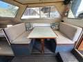 Randell 32 Flybridge Cruiser " Cummins Shaft drive and BOW THRUSTER":Starboardside Dinette that converts to double bed Randell 32 Flybridge Cruiser " Cummins Shaft drive and BOW THRUSTER":Starboardside Dinette that converts to double bed
