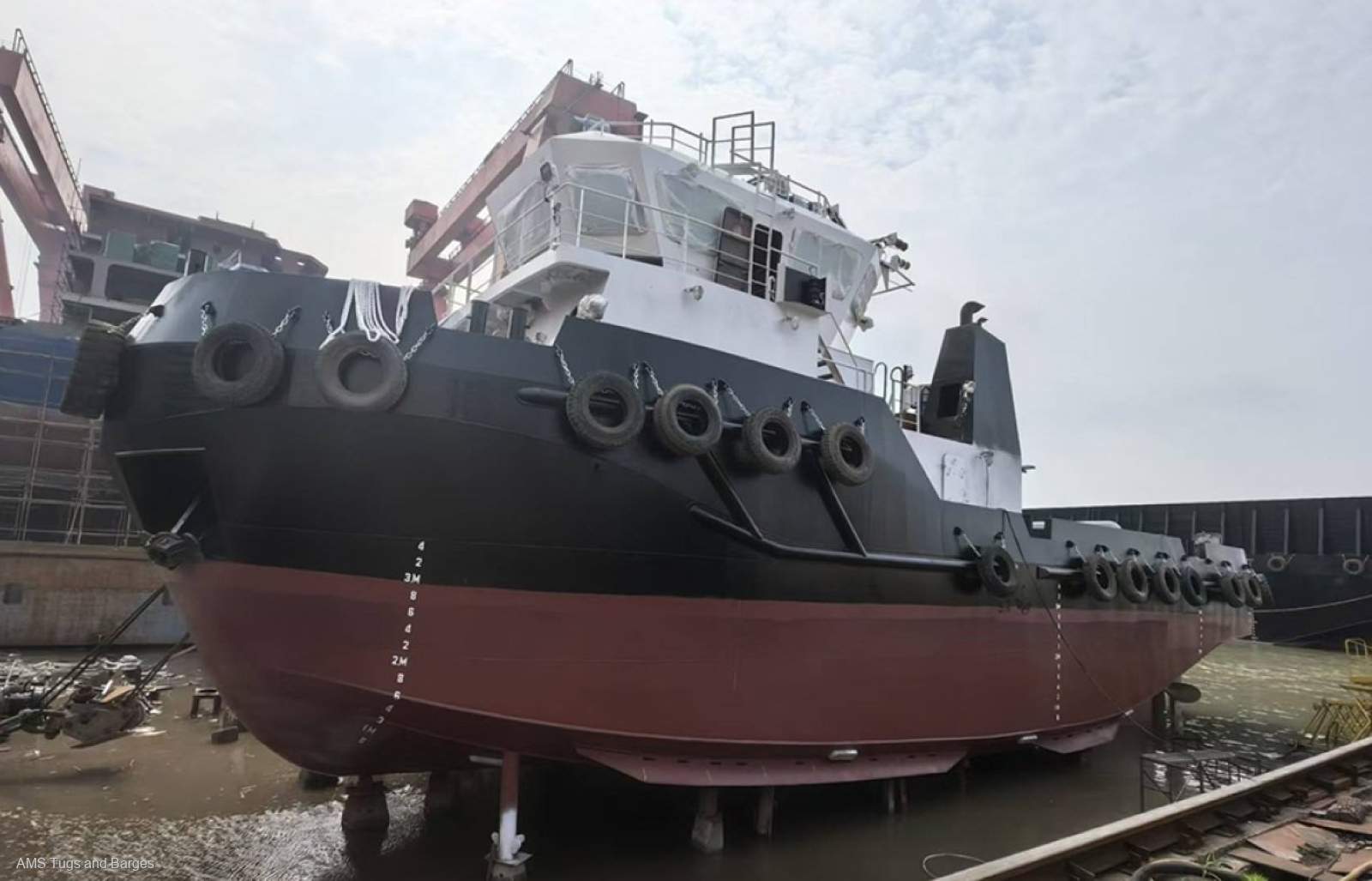 Brand New 28.6M 2000BHP TUG