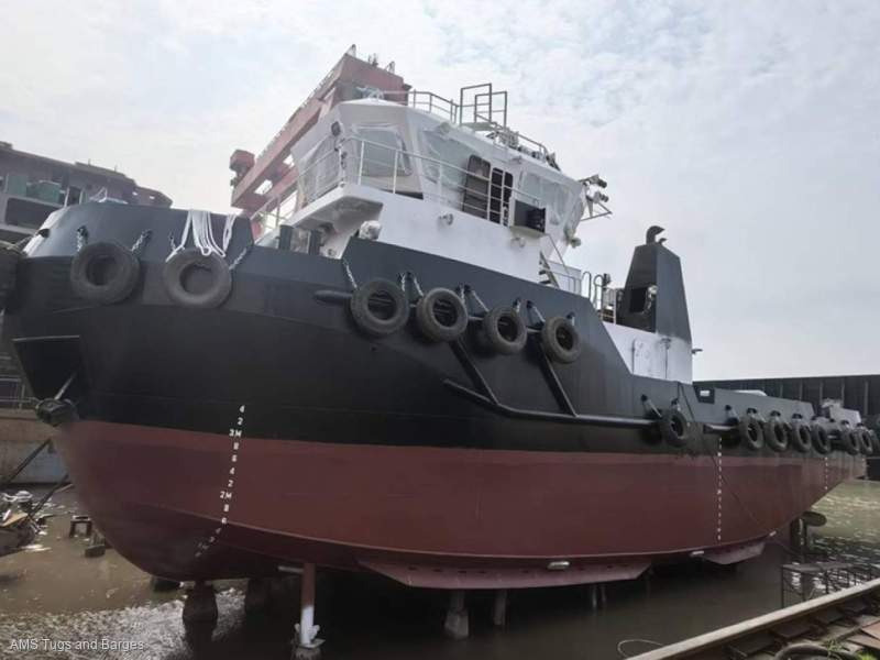 Brand New 28.6M 2000BHP TUG