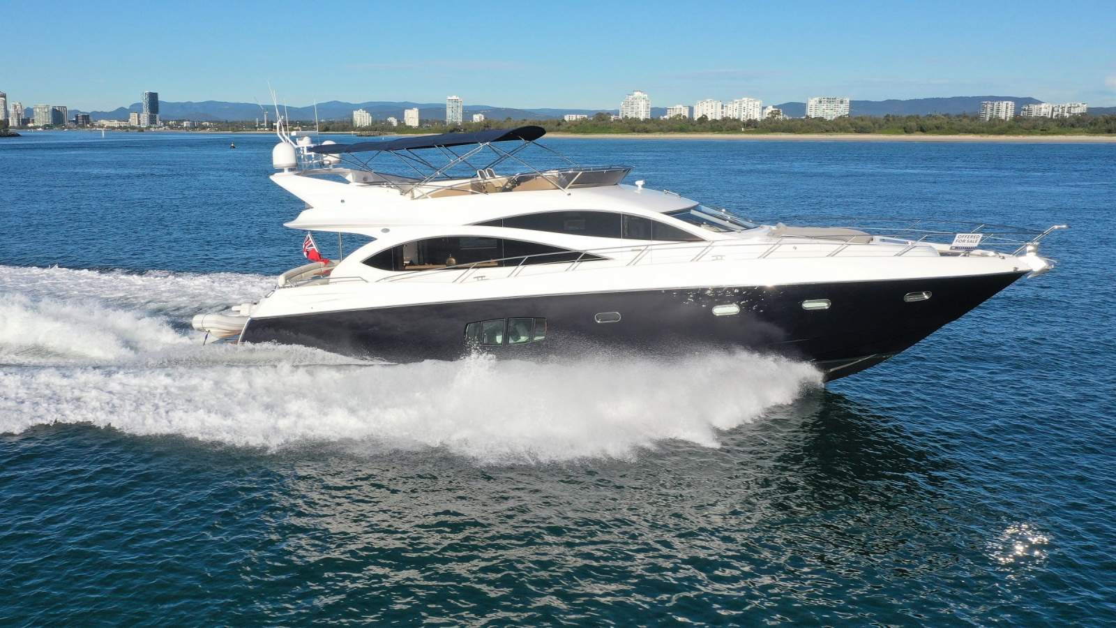 Sunseeker Manhattan 70 View at The Boat Works Gold Coast NOW! | F Arm Sunseeker Manhattan 70 View at The Boat Works Gold Coast NOW! | F Arm
