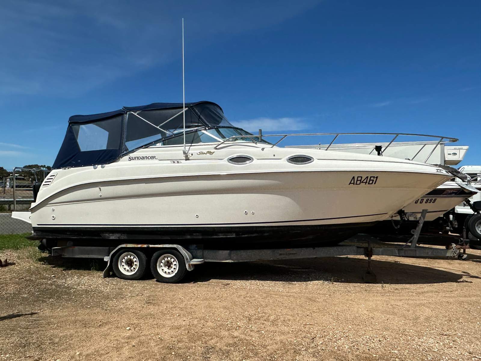 Sea Ray 260 Sundancer