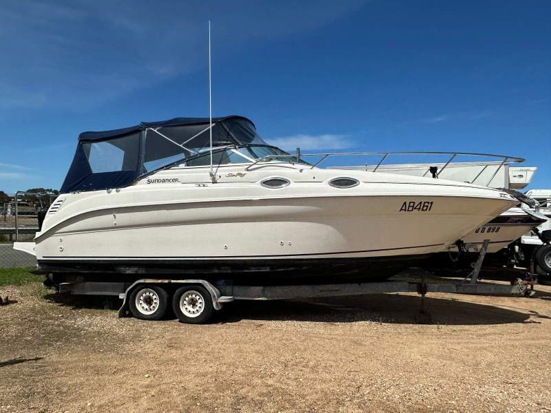 Sea Ray 260 Sundancer