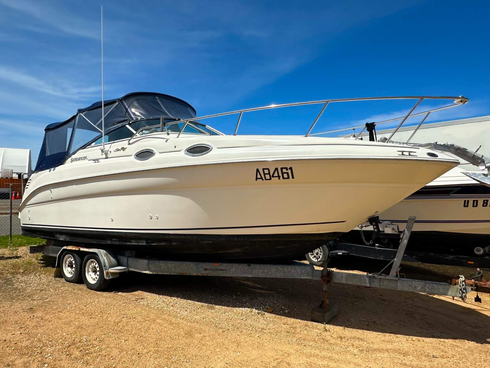 Sea Ray 260 Sundancer