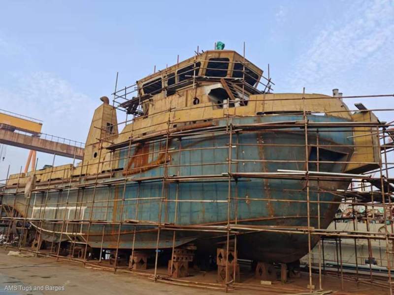 Brand New 4 UNITS of 28.6M 2200BHP Tugs