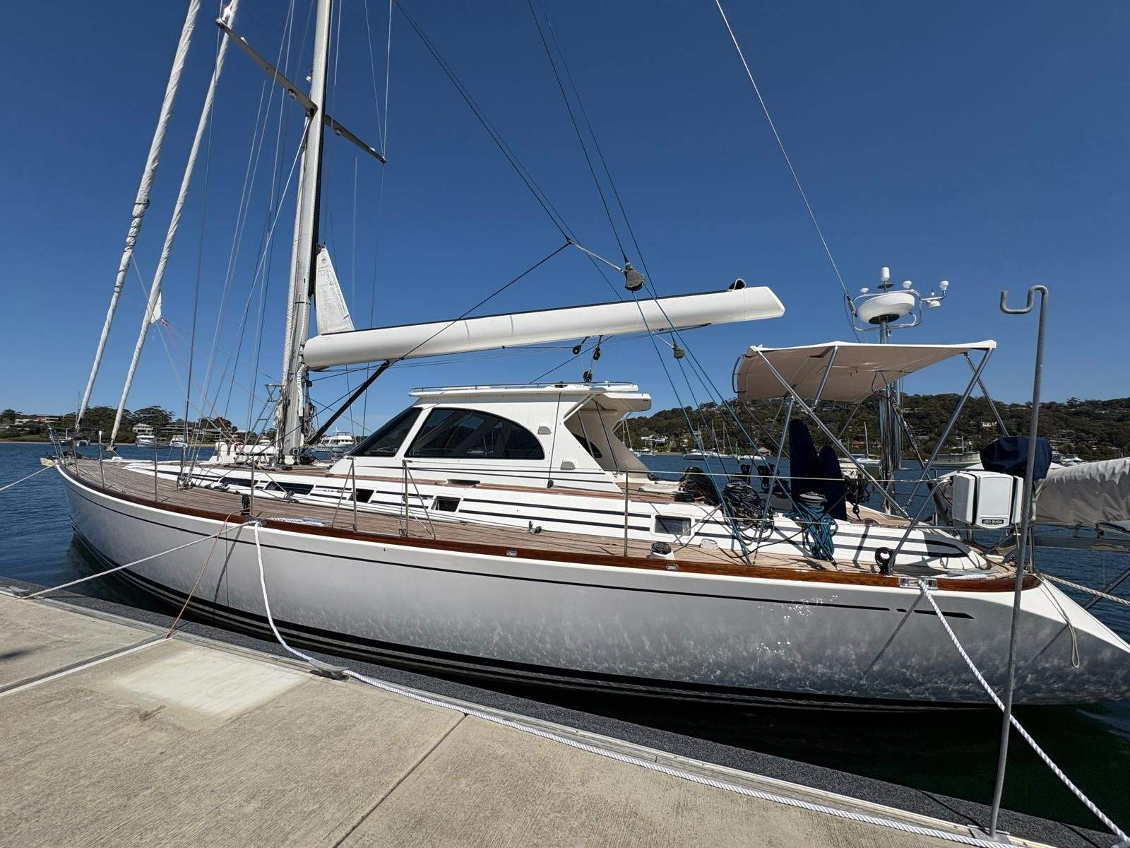 Nautor Swan Swan 60
