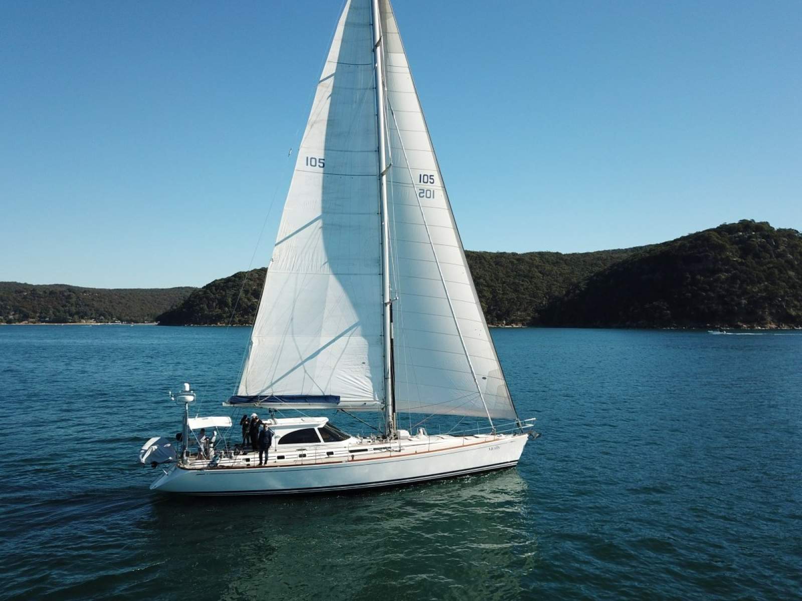Nautor Swan Swan 60