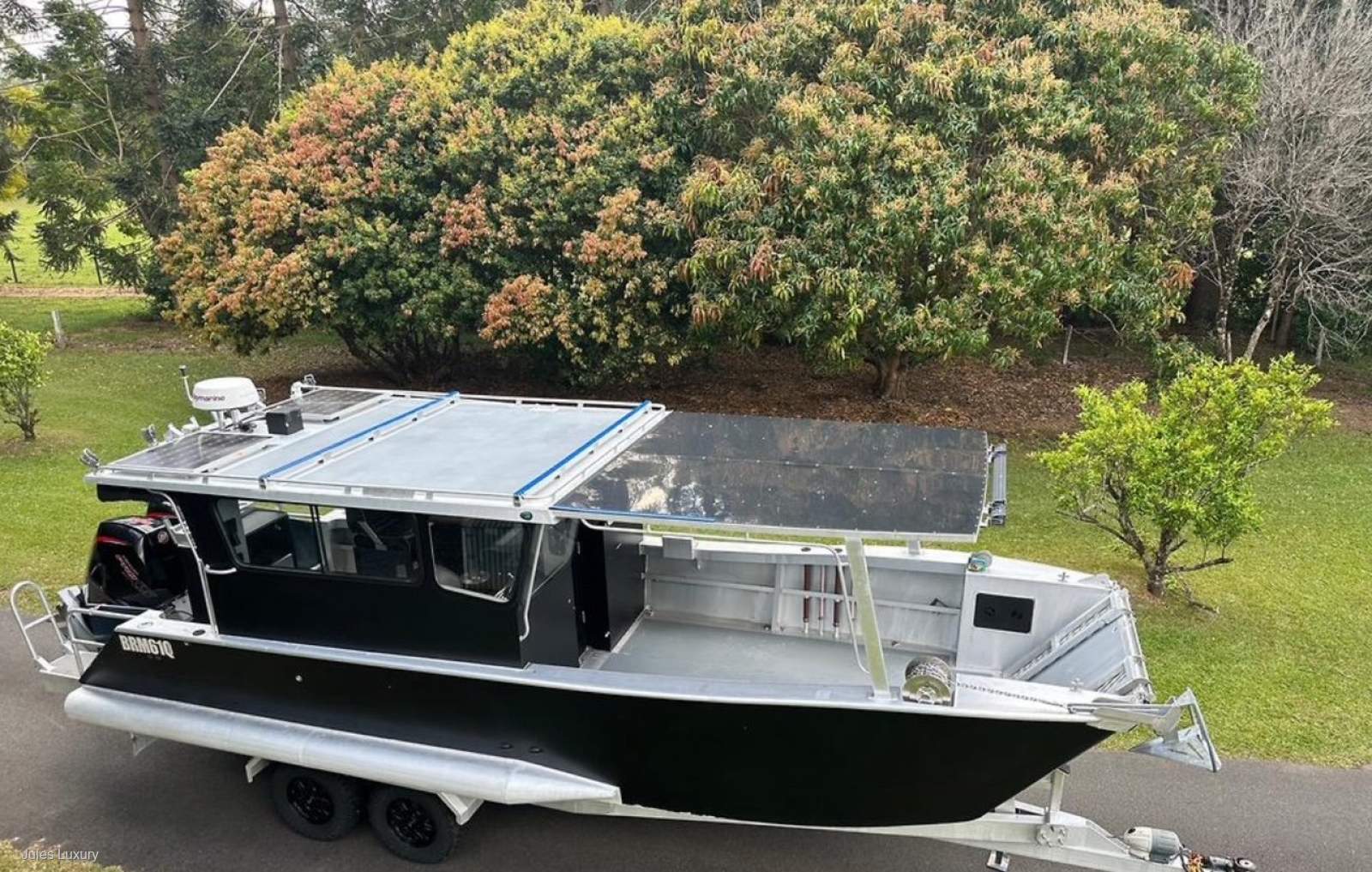 Custom Landing Barge Custom Landing Barge