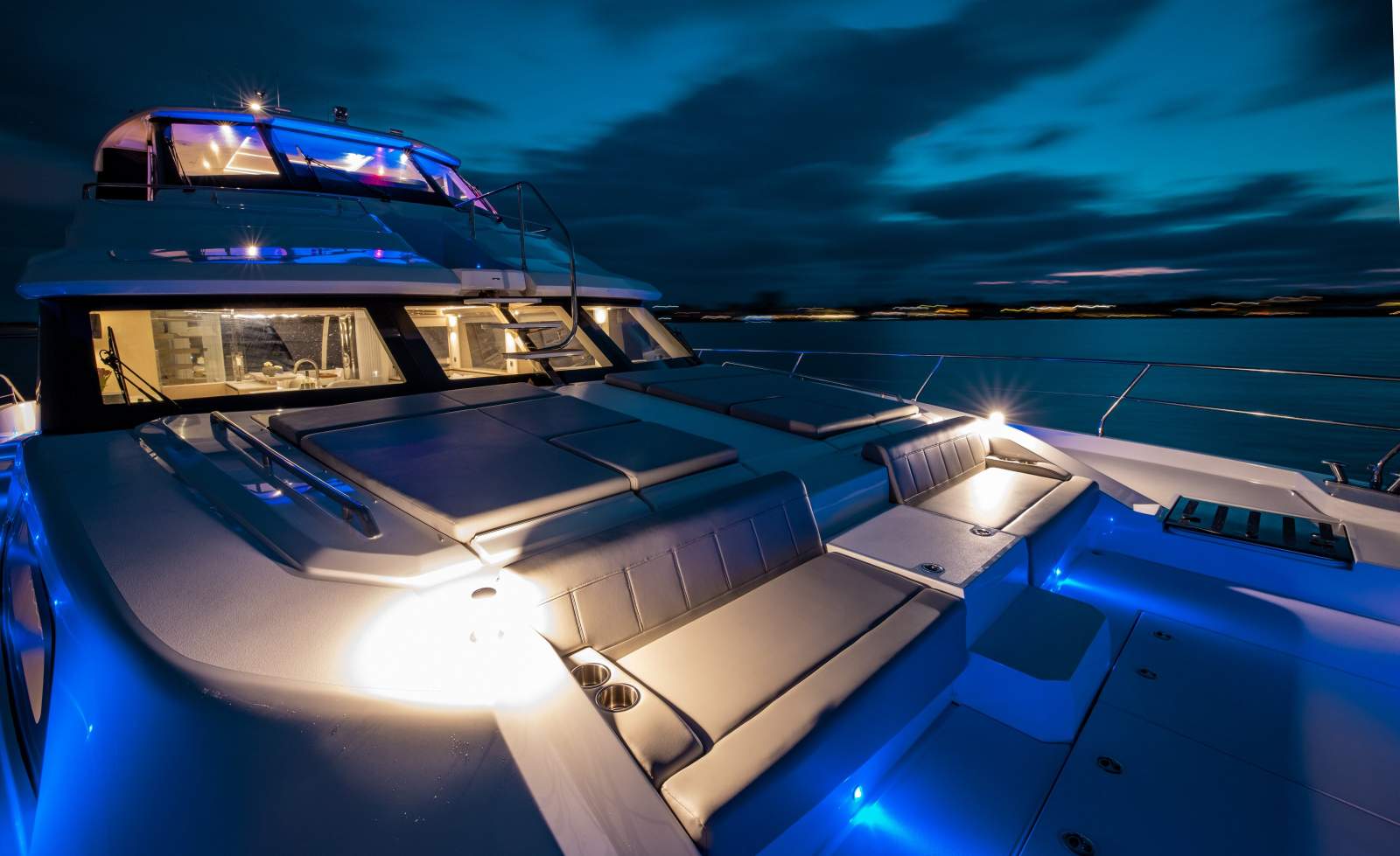 Aquila 70 - An experience unlike any other Aquila 70 - An experience unlike any other