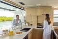 Aquila 50 - An elevated yachting experience, stable luxury Aquila 50 - An elevated yachting experience, stable luxury