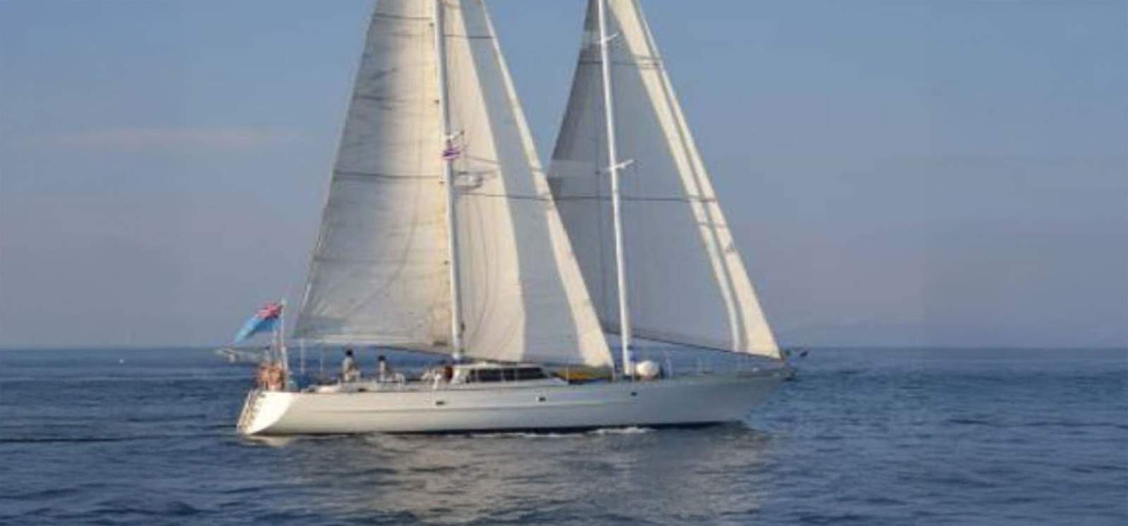 Peter Cole 64ft Motor Sailer