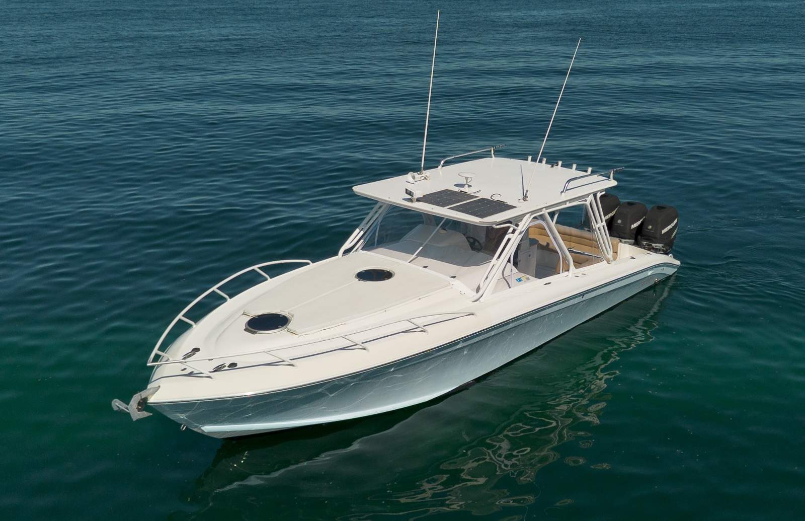 Midnight Express 37 Midnight Express 37