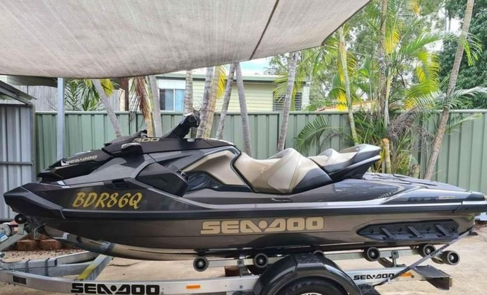 Sea-Doo GTX 300 Limited Edition
