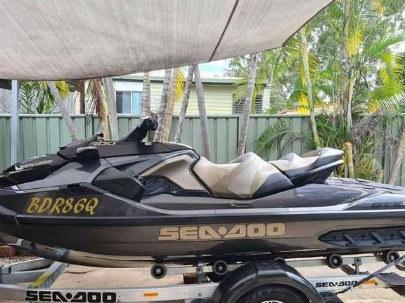 Sea-Doo GTX 300 Limited Edition