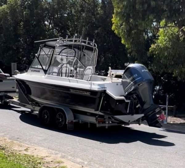 Edencraft 6.0 Offshore