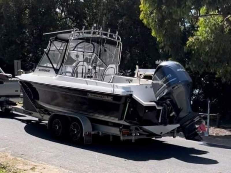 Edencraft 6.0 Offshore