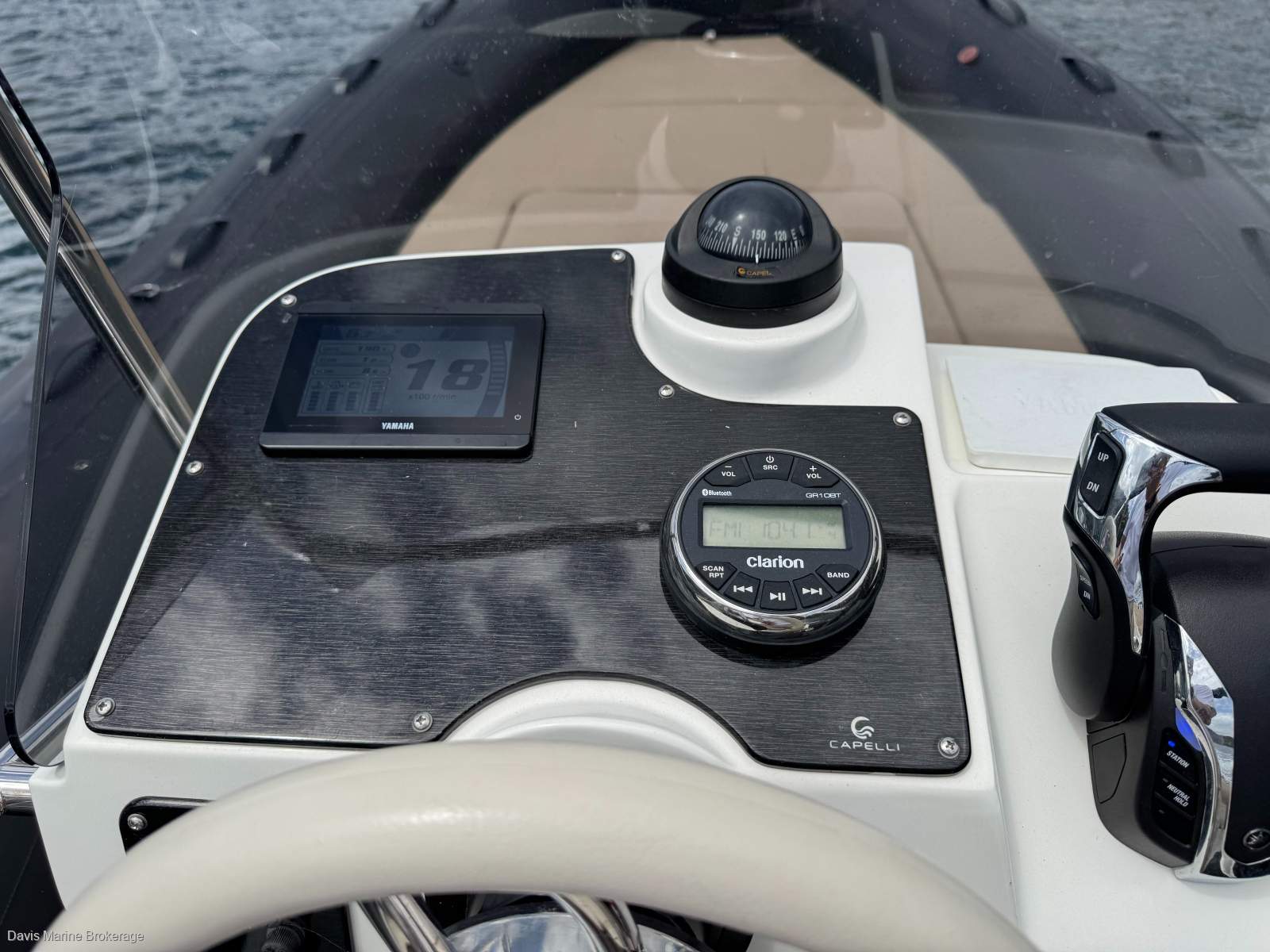 Capelli Tempest 650 Capelli Tempest 650