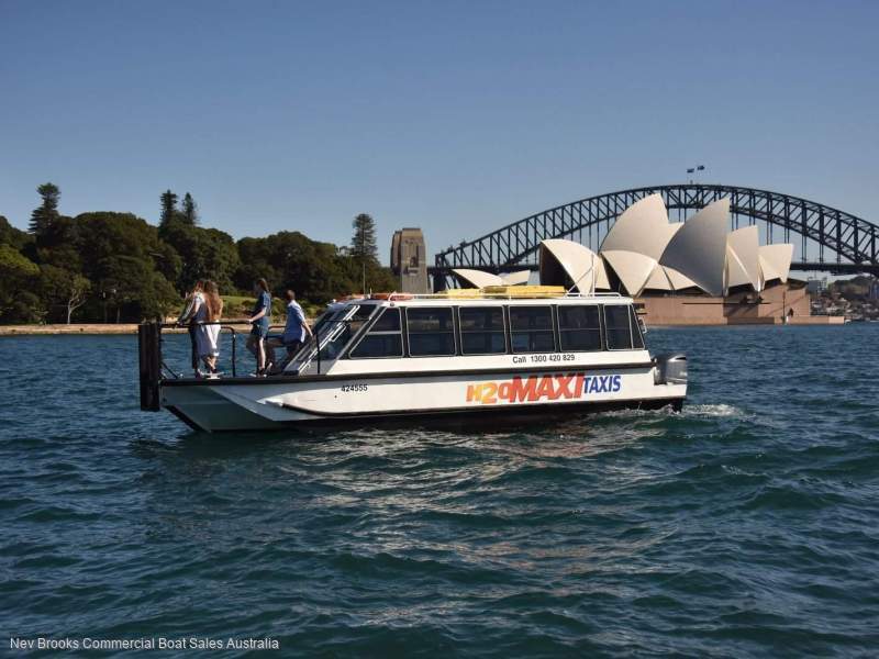 Water Taxi Business
