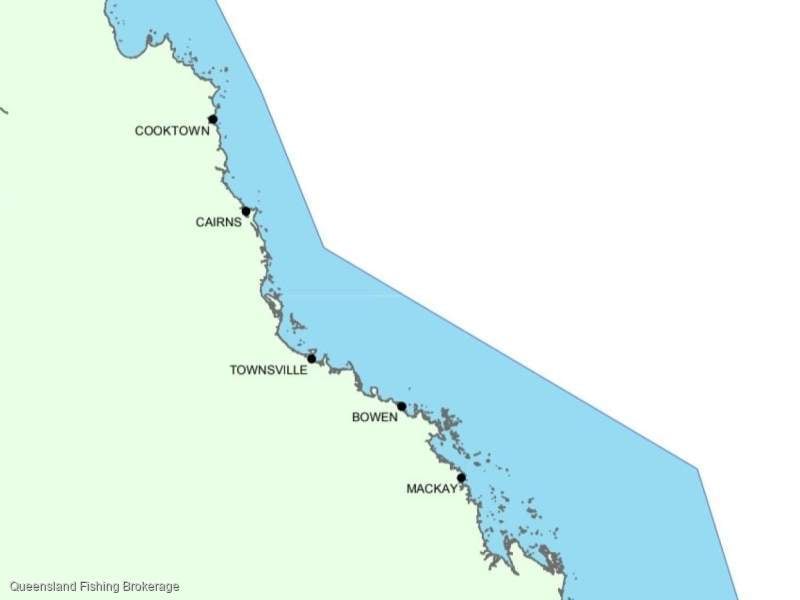 LS709 Queensland Fishing License. Primary + L3, C2