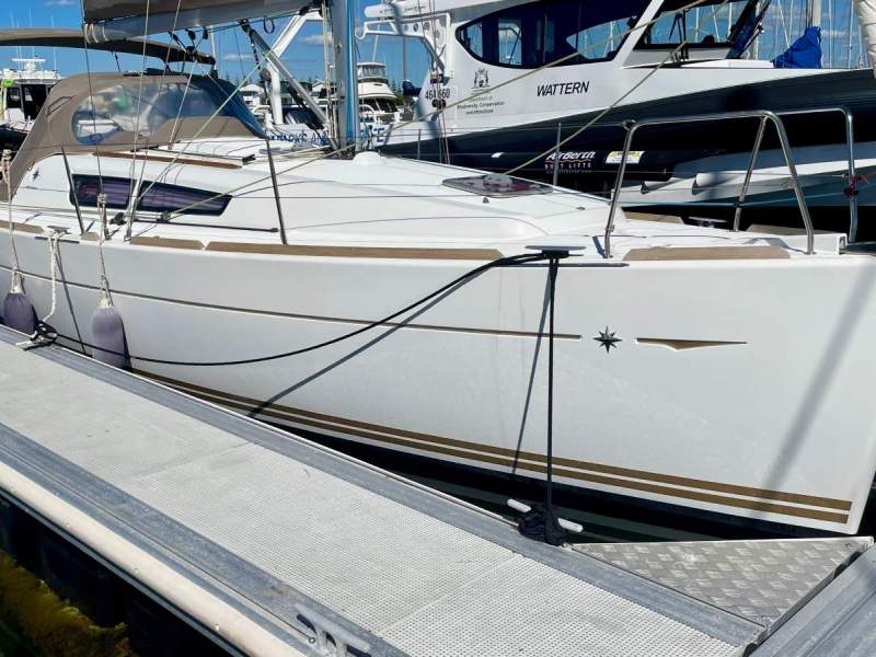 Jeanneau Sun Odyssey 33i 2013 Immaculate Condition