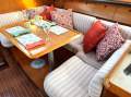 Jeanneau 40 Deck Saloon Jeanneau 40 Deck Saloon