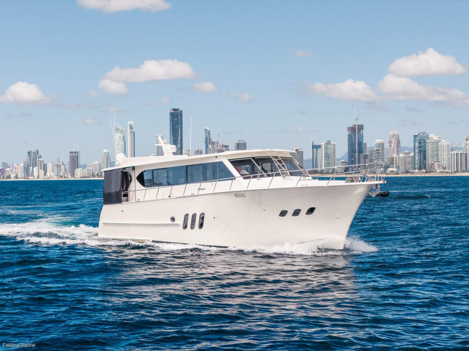 Island Gypsy 650 Motor Yacht