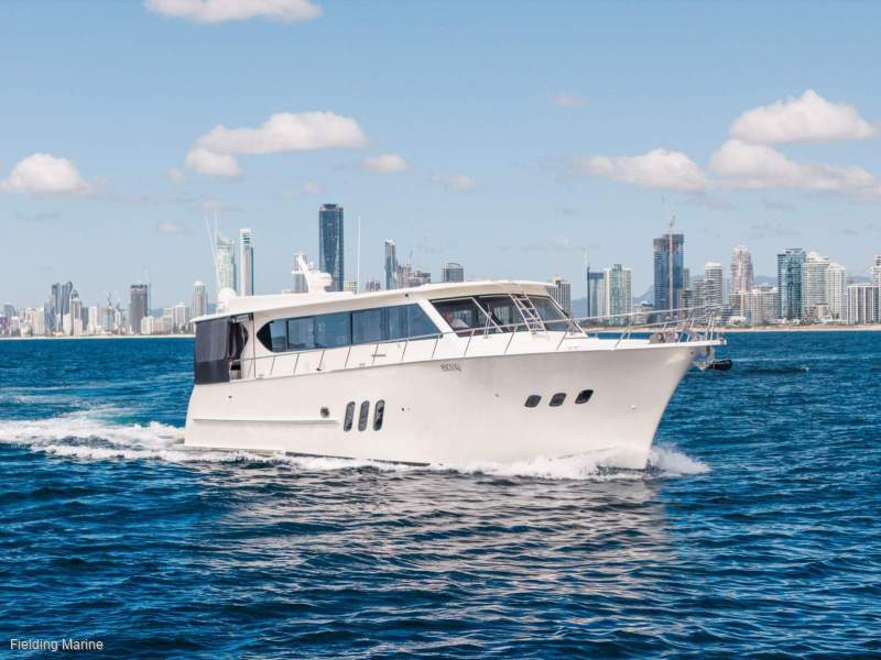 Island Gypsy 650 Motor Yacht