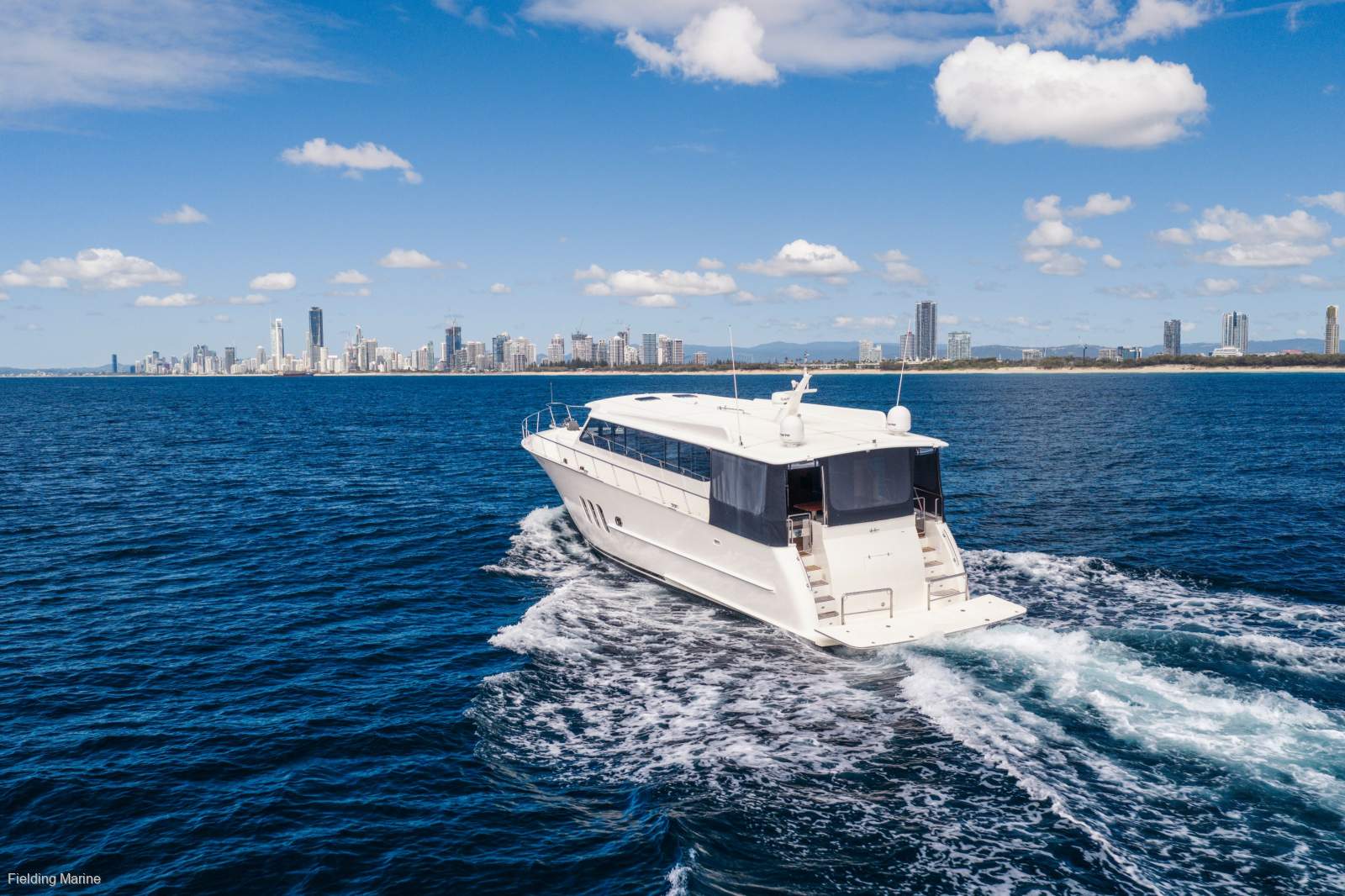 Island Gypsy 650 Motor Yacht