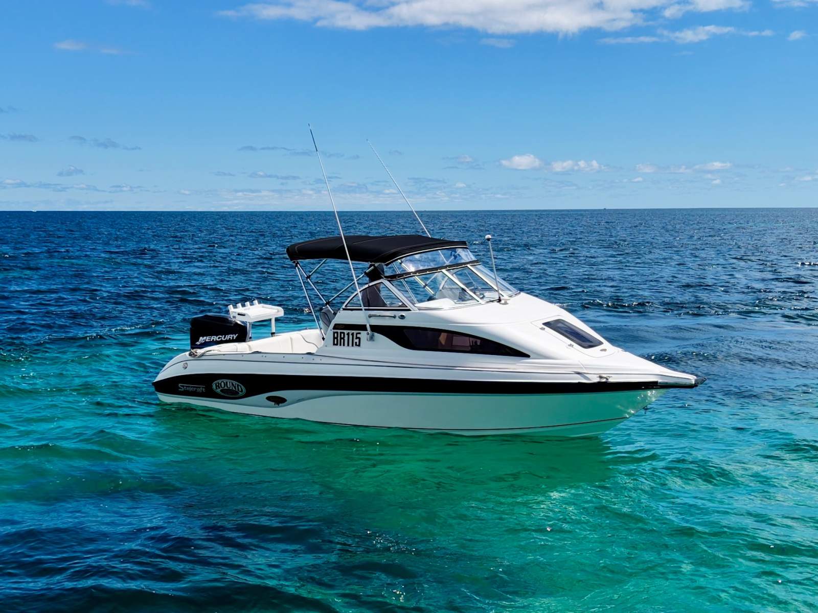 Stejcraft 640 Monaco Great All Rounder