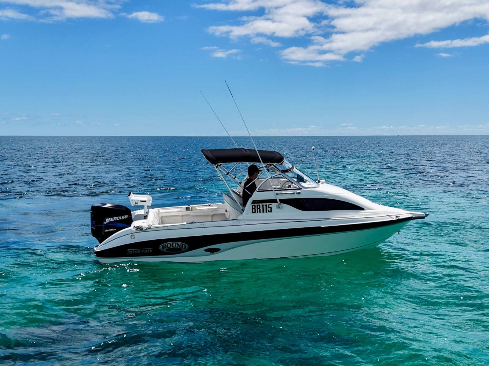 Stejcraft 640 Monaco Great All Rounder