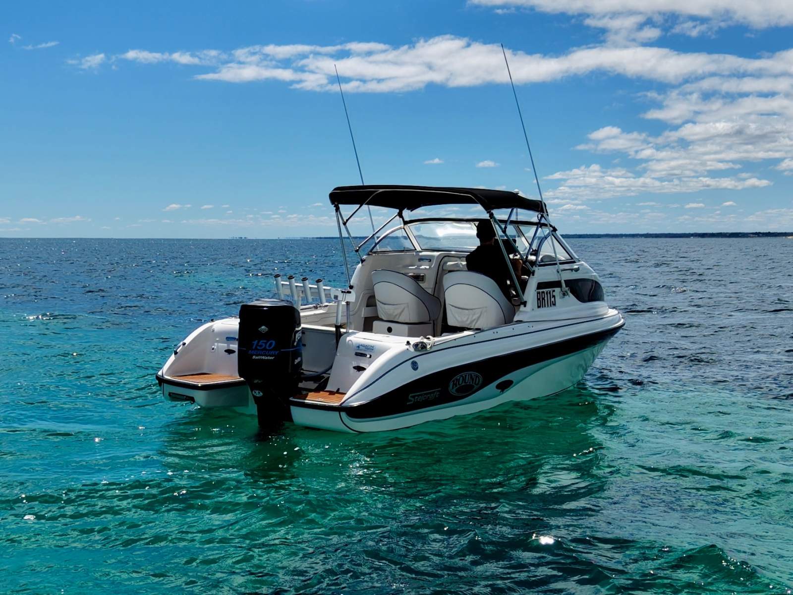 Stejcraft 640 Monaco Great All Rounder