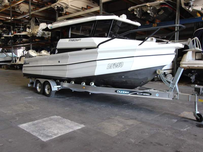 Stabicraft 2500 Ultracab