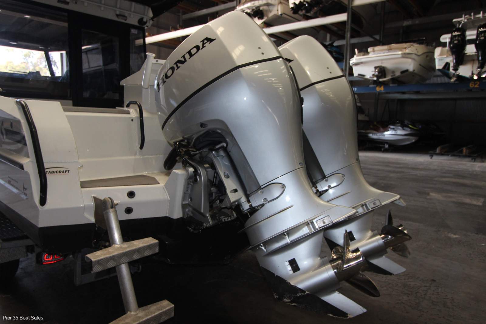 Stabicraft 2500 Ultracab