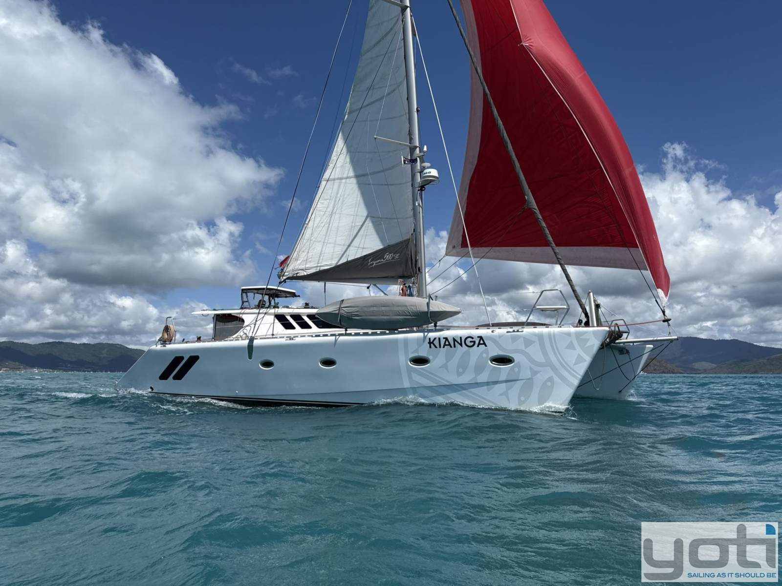 Knysna Yacht Company 500 SE