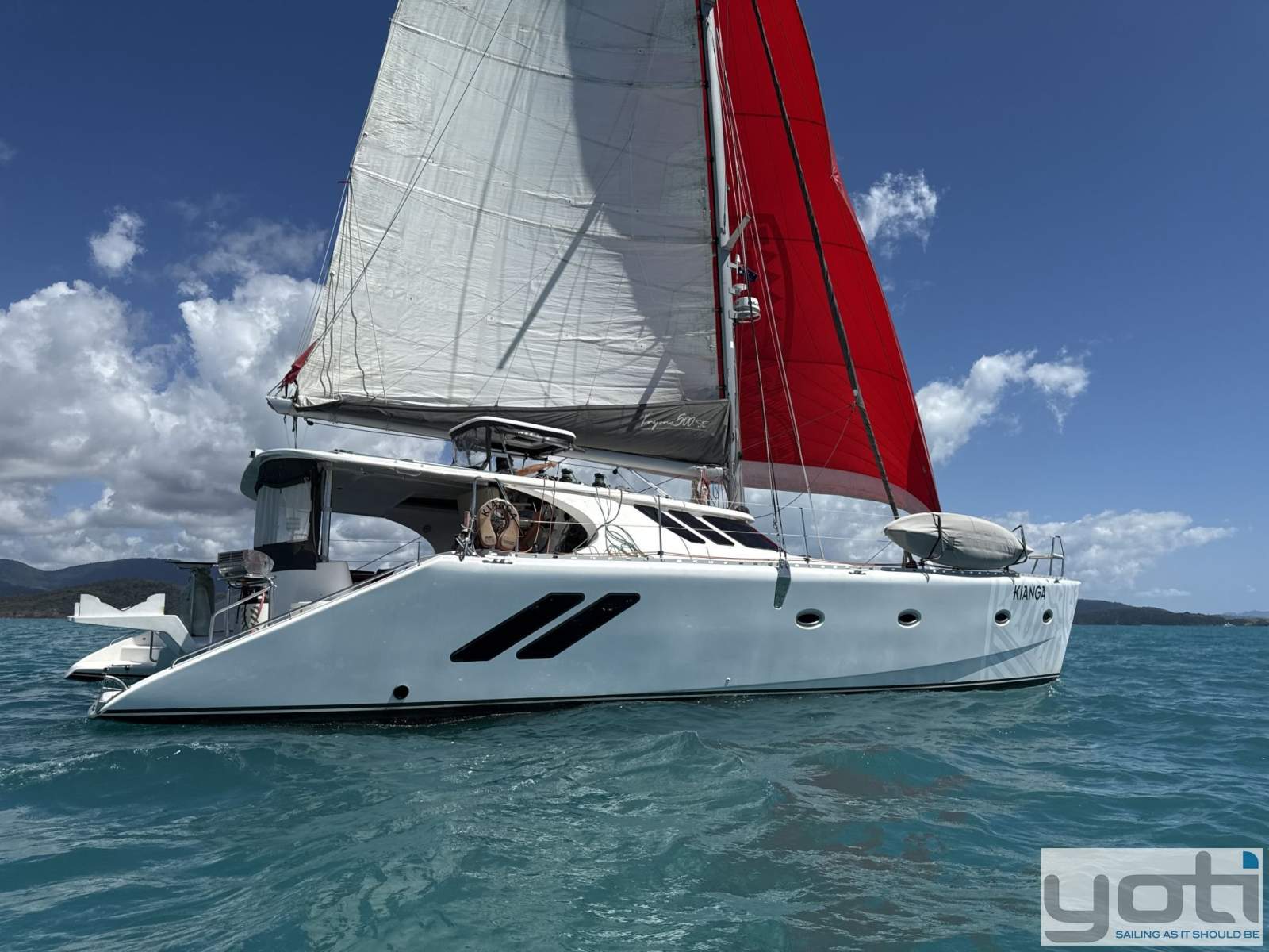 Knysna Yacht Company 500 SE