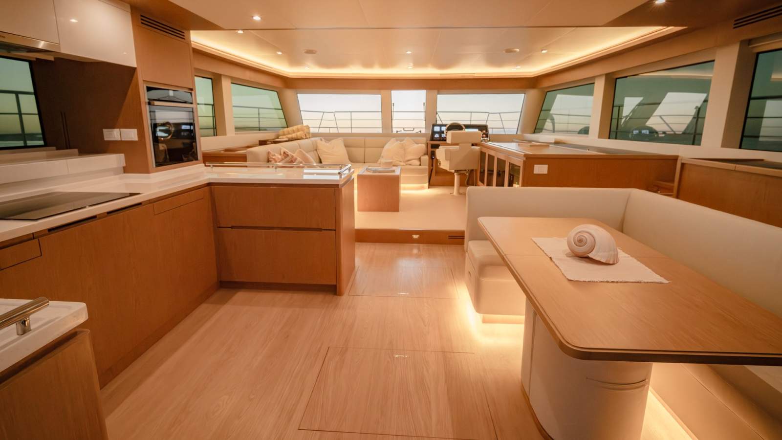 ILIAD Catamarans 50