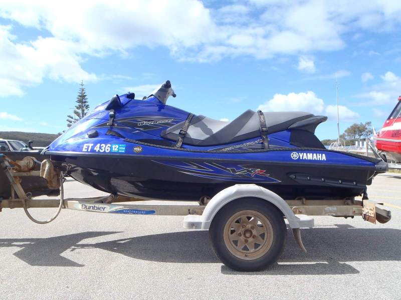 Yamaha VX 18R 1.8 HIGH OUTPUT